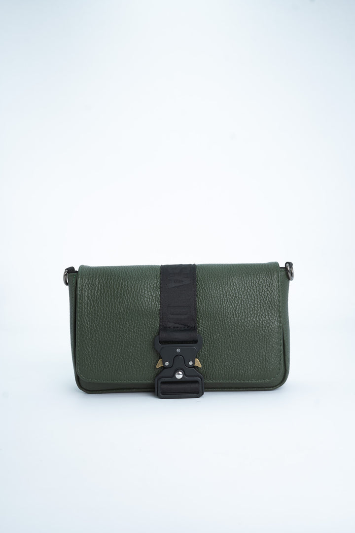 Crossbody Monclova • Militar