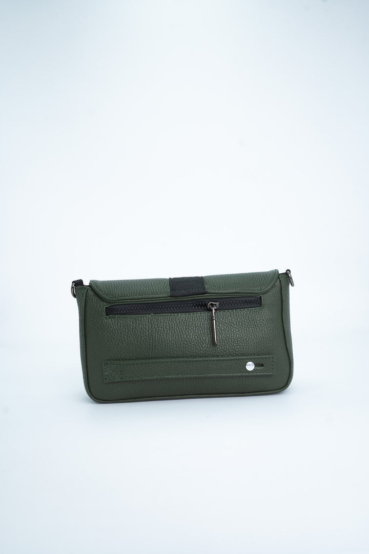 Crossbody Monclova • Militar