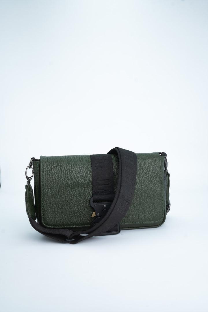 Crossbody Monclova • Militar