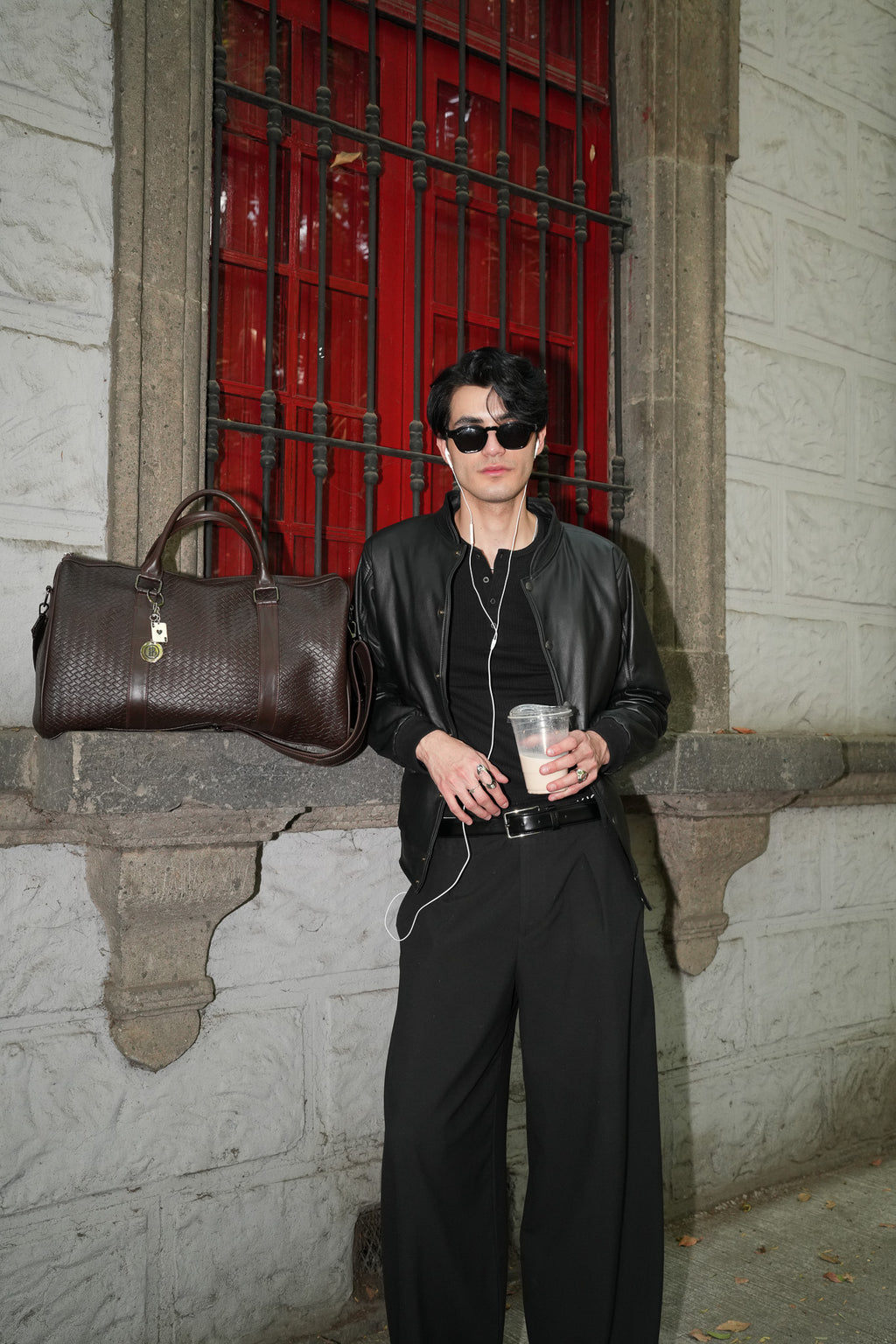 Jacket San Ángel • Regular Fit