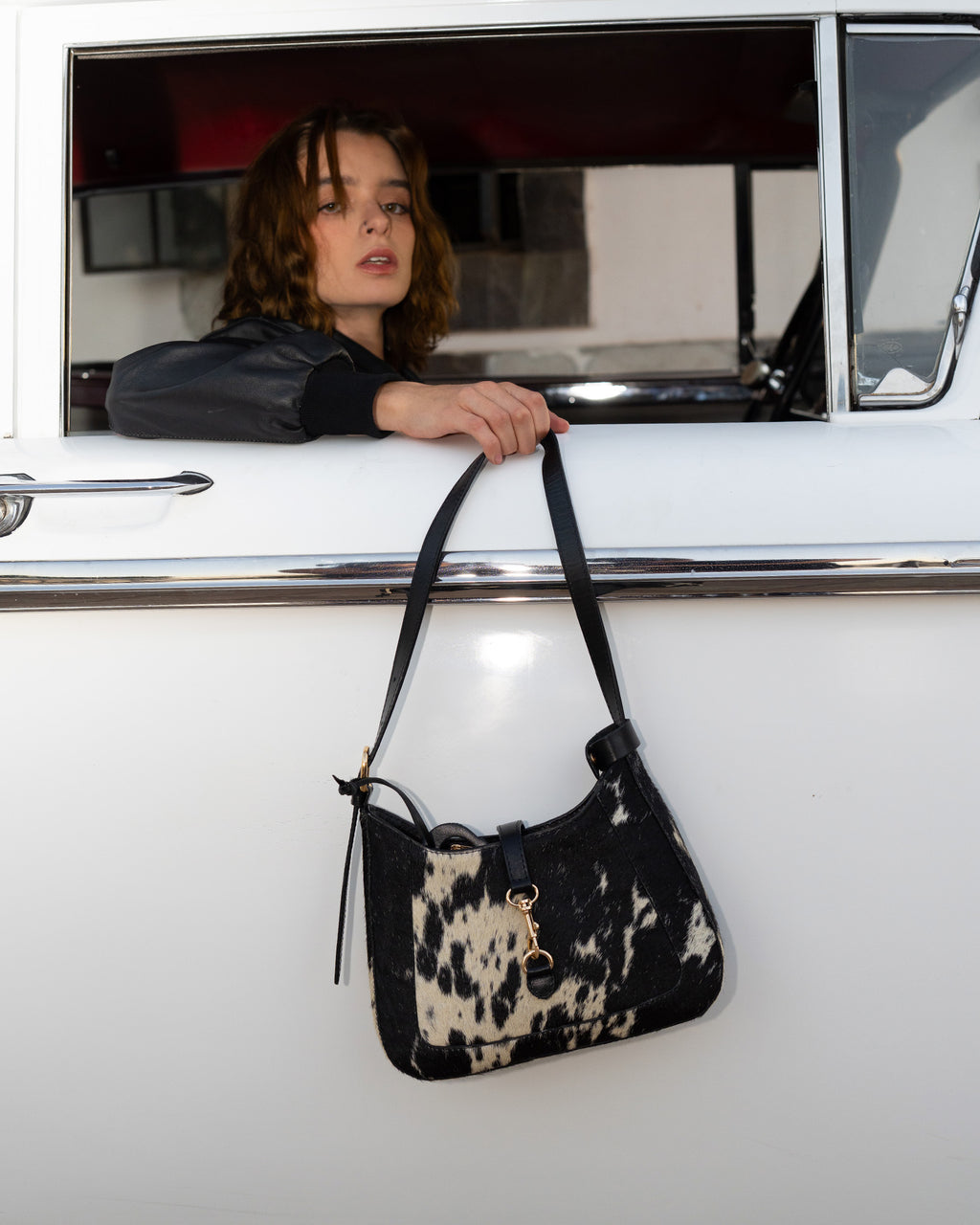 Bolso Montana • Vaca