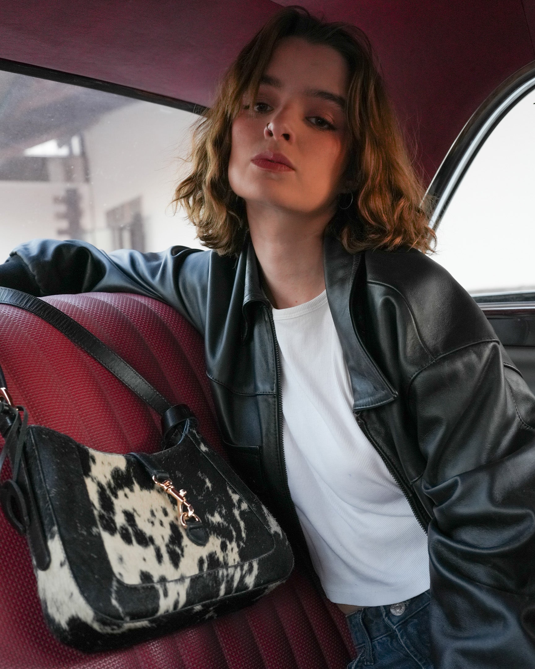 Bolso Montana • Vaca