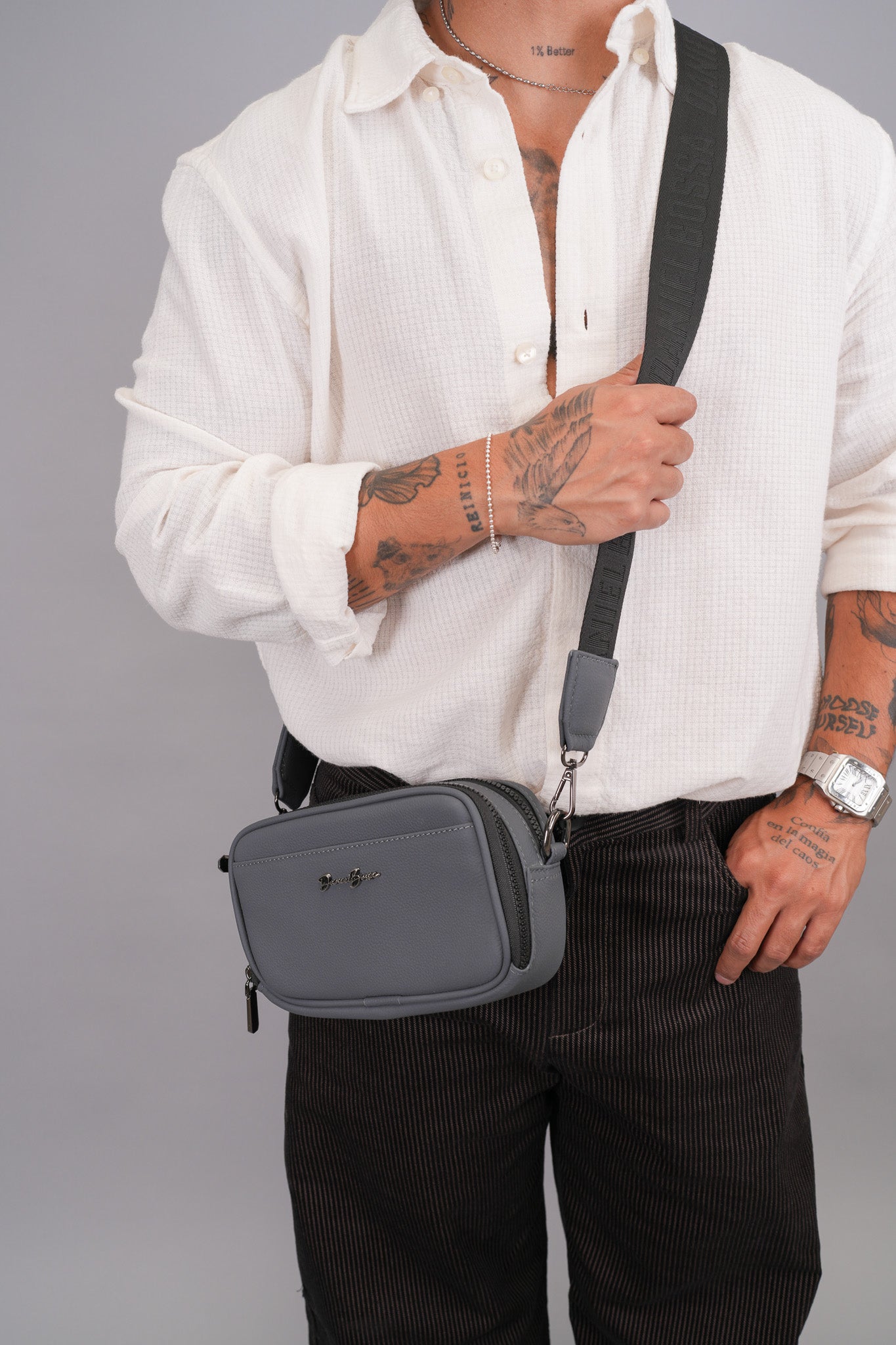 Monterrey Xs • Oxford