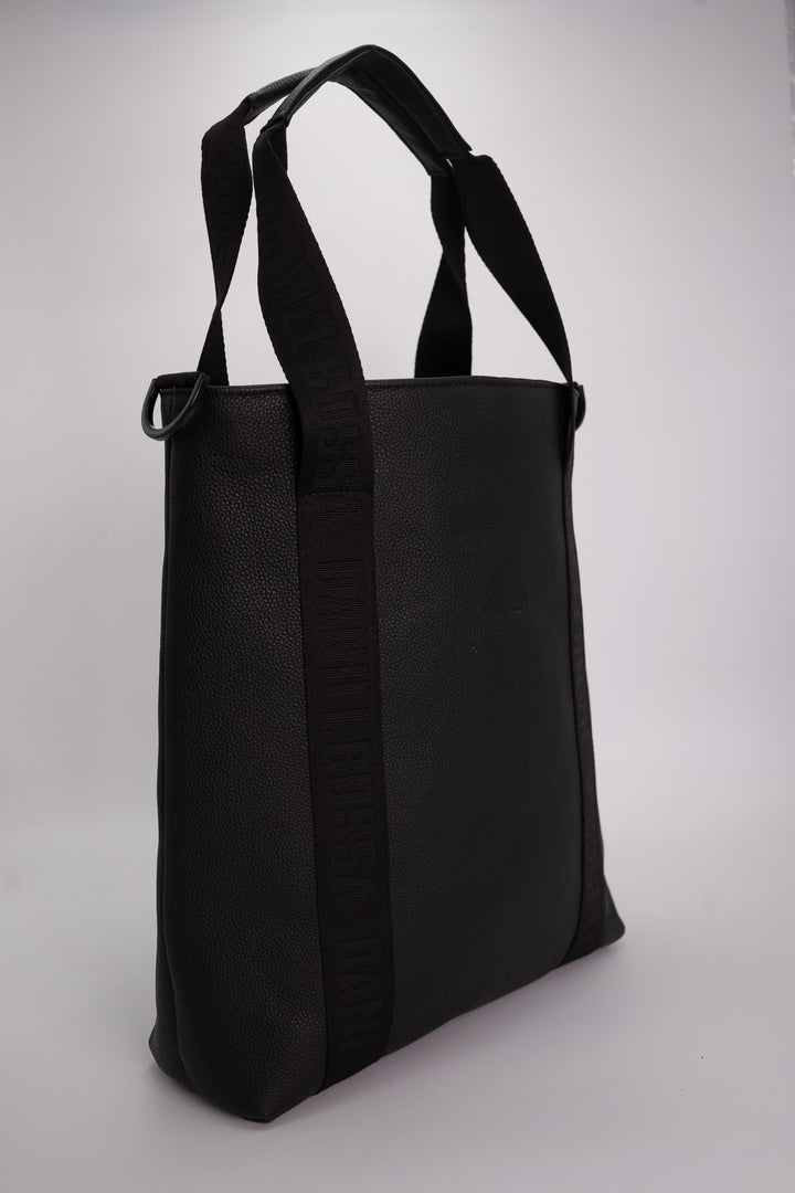 Tote Bag Ensenada • Negro Flotter