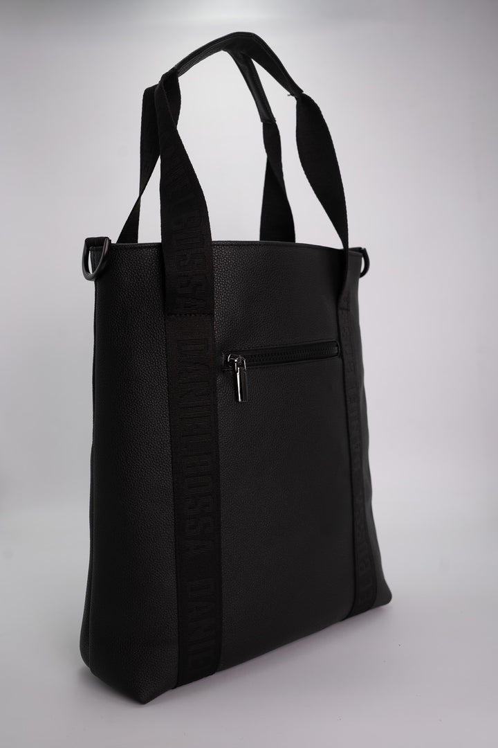 Tote Bag Ensenada • Negro Flotter