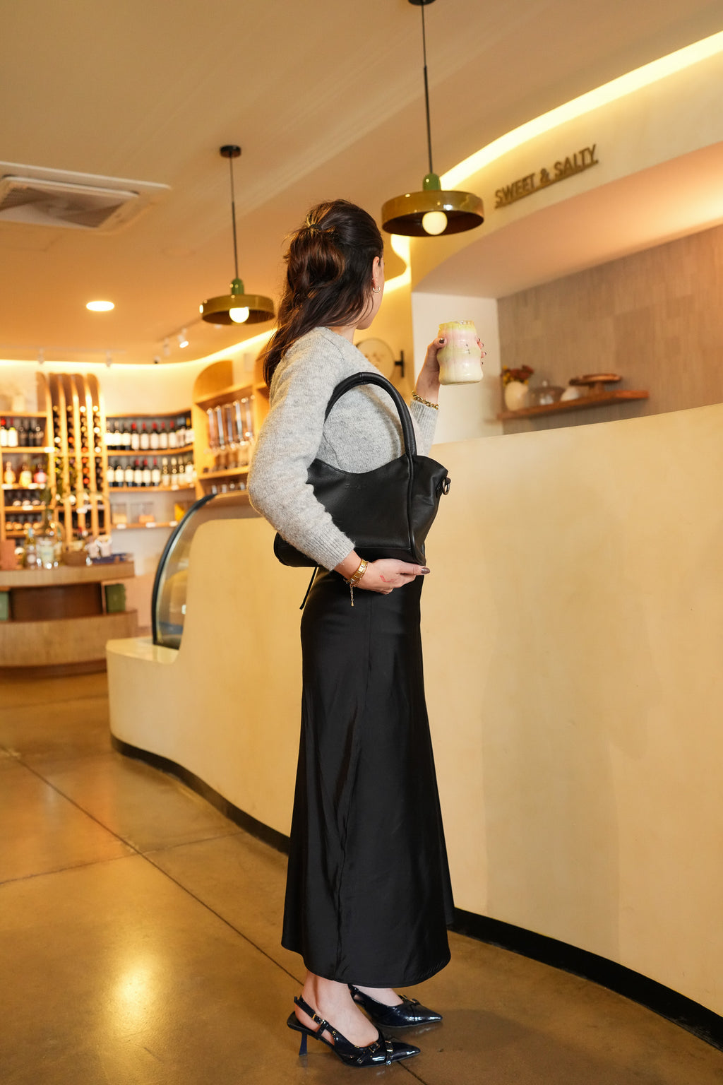 Bolso Tokio • Negro