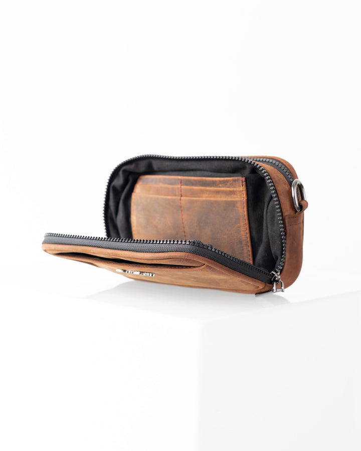 Crossbody Monterrey Xs • Encino