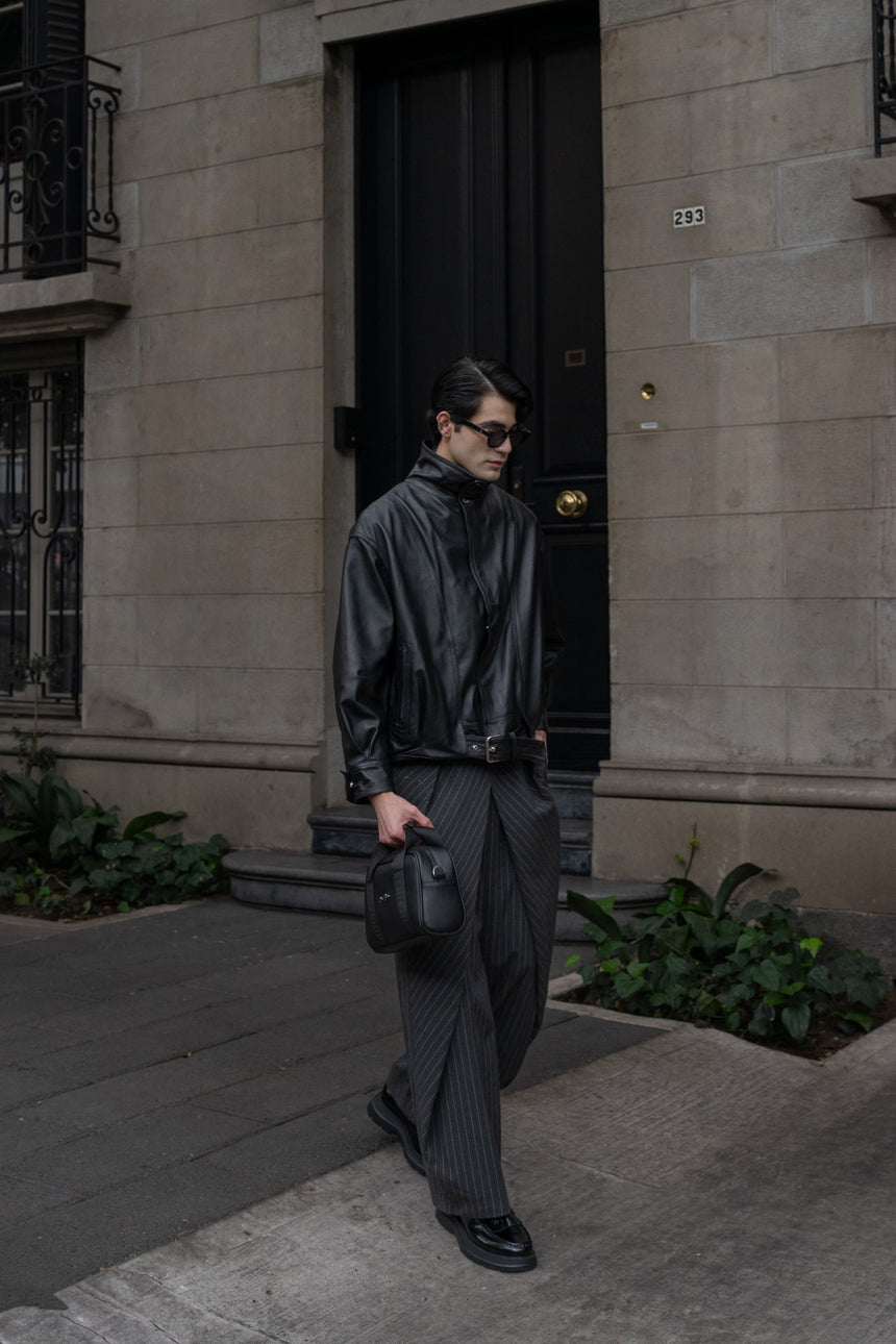 Jacket Polanco • Negro