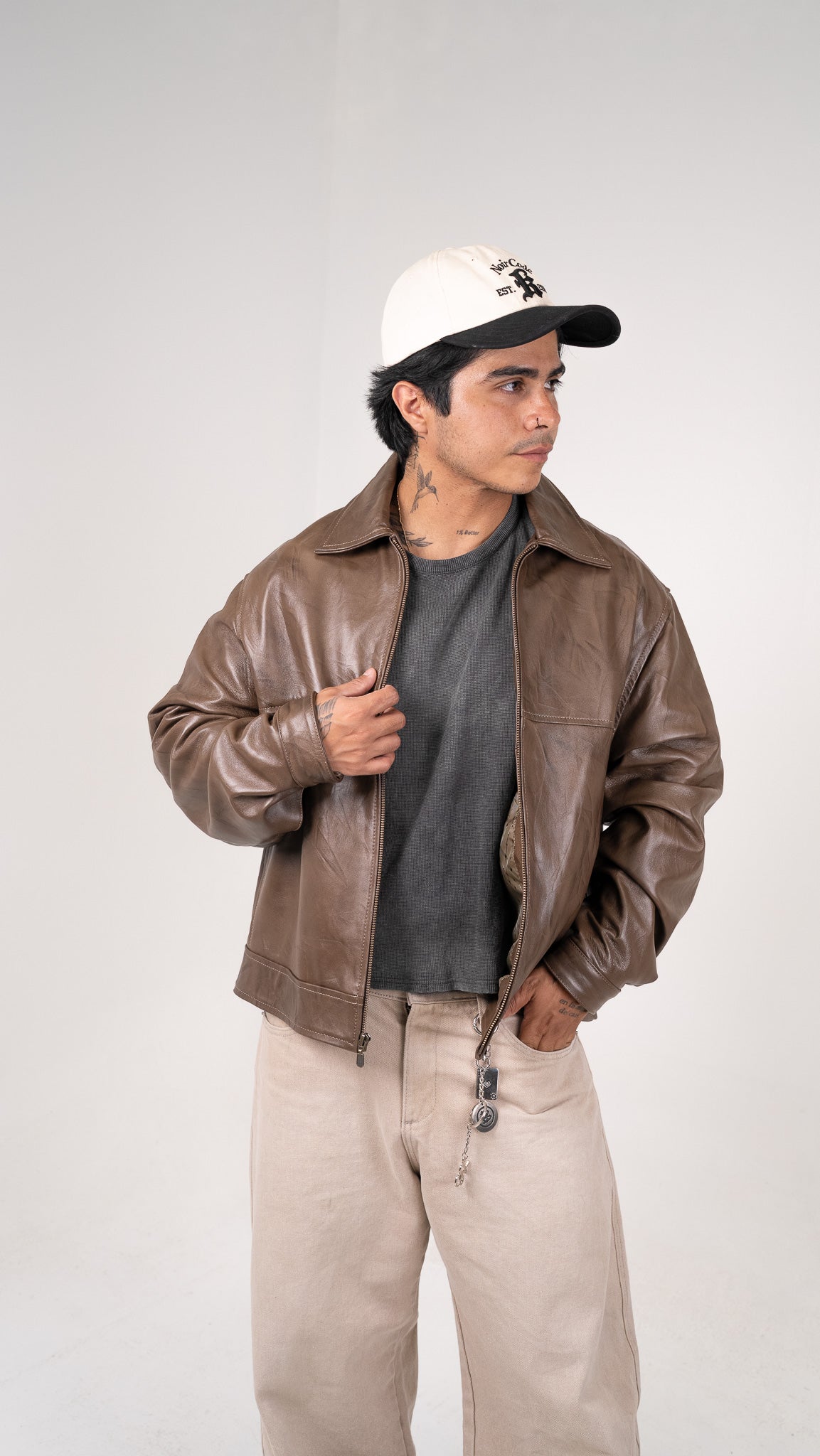 Jacket Santa Fé Vintage