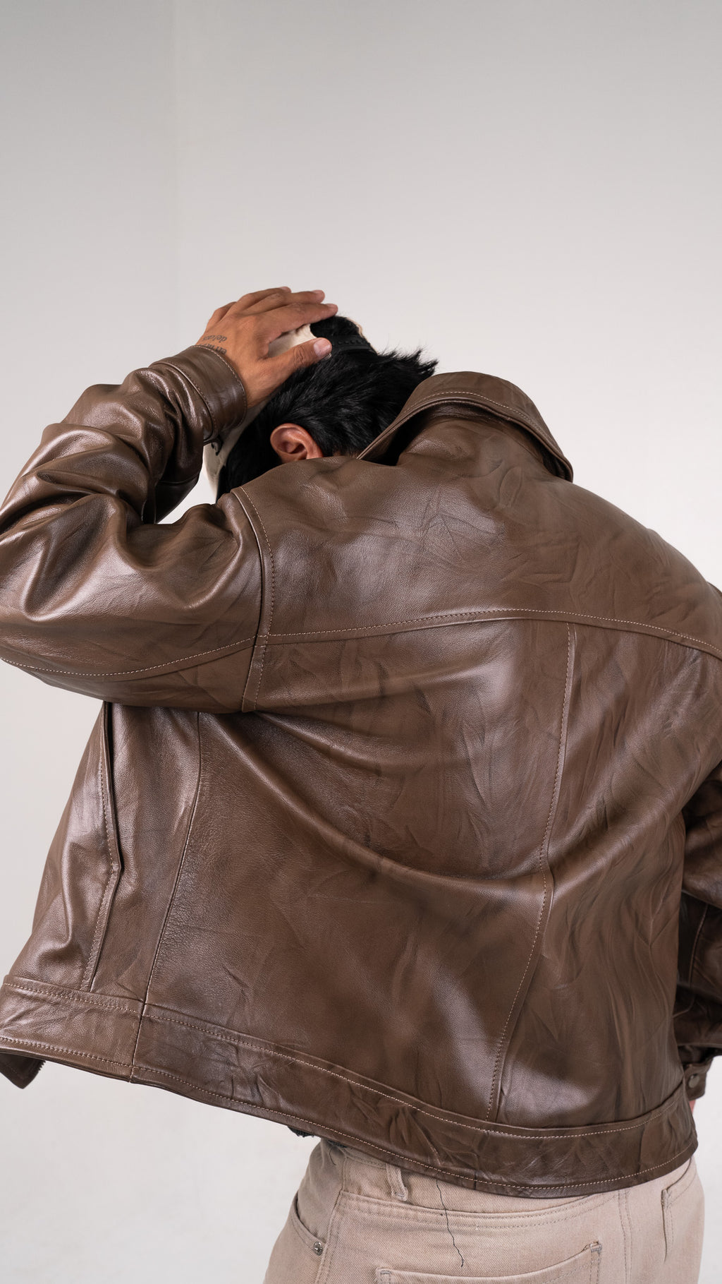 Jacket Santa Fé Vintage