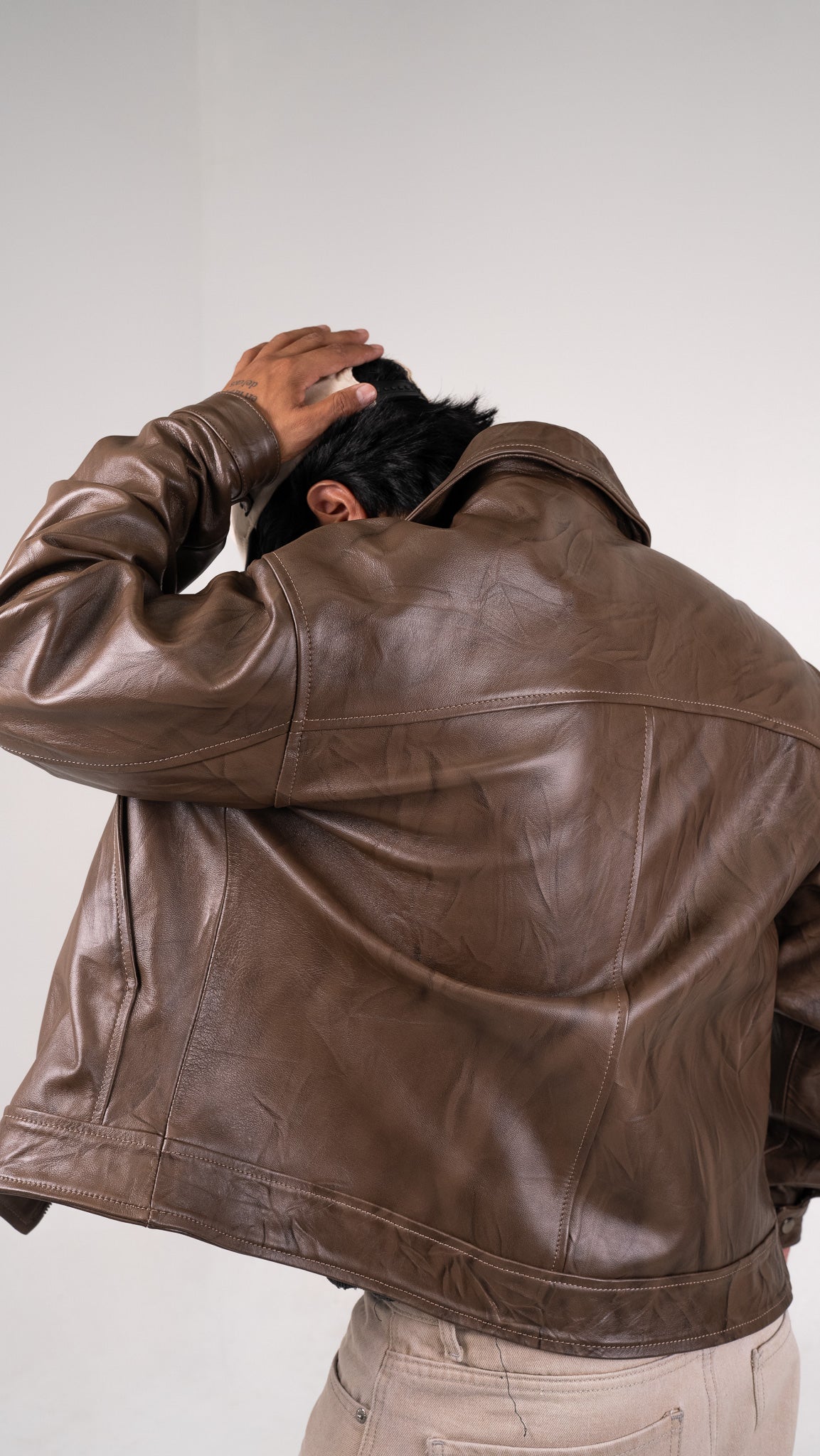 Jacket Santa Fé Vintage