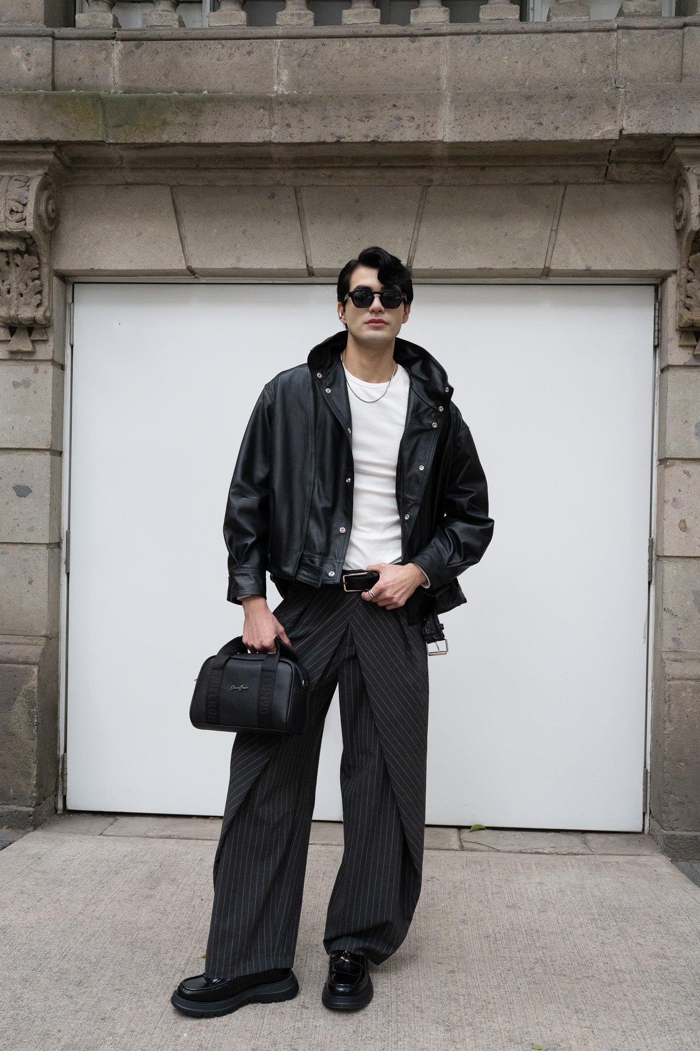 Jacket Polanco • Negro