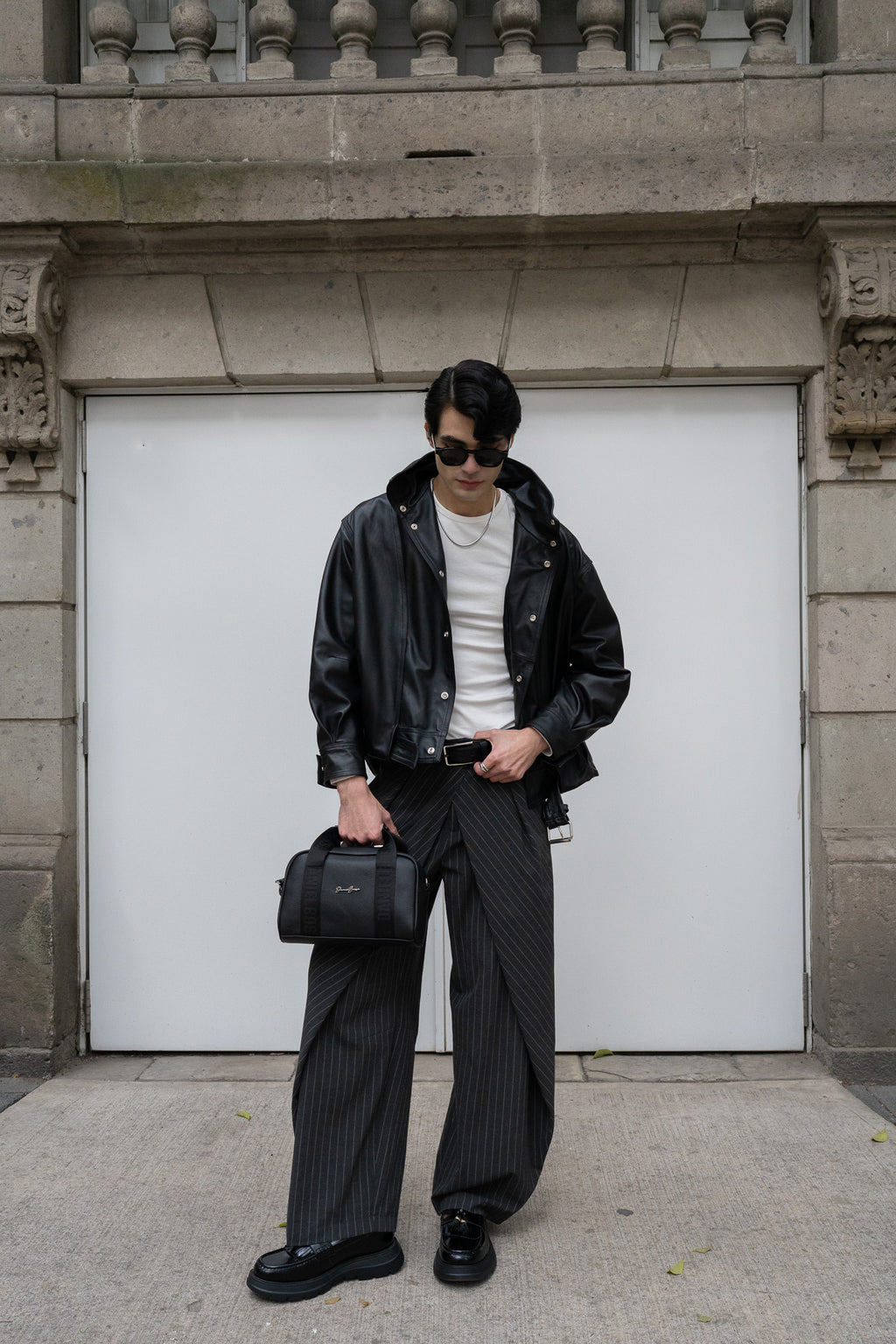 Jacket Polanco • Negro