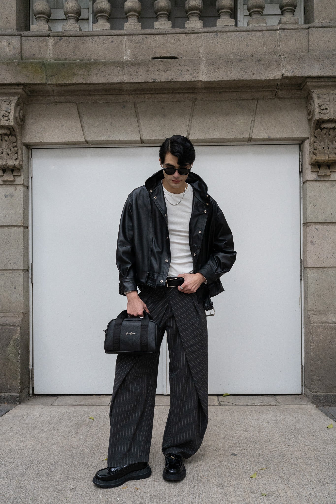 Jacket Polanco • Negro