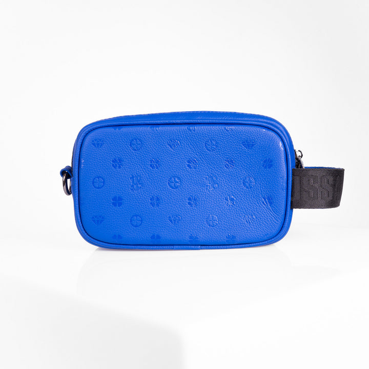 Crossbody Acapulco • Monograma Zafiro