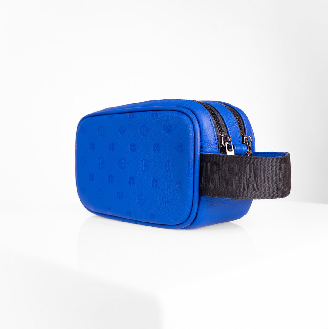 Crossbody Acapulco • Monograma Zafiro