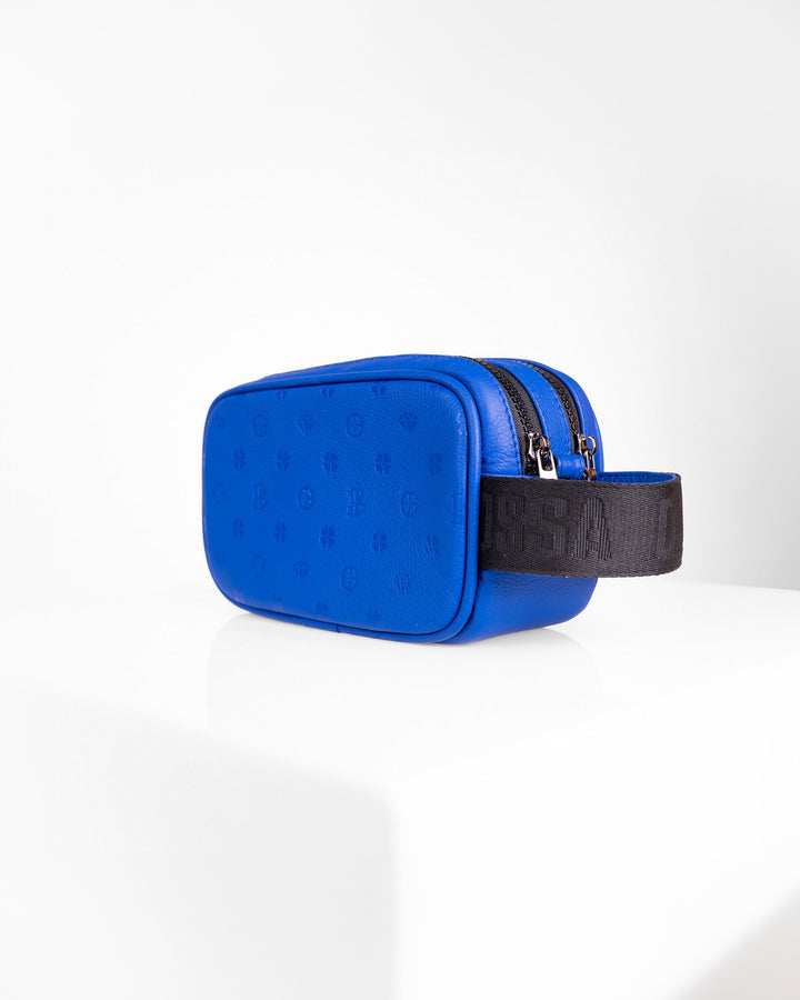 Crossbody Acapulco • Monograma Zafiro