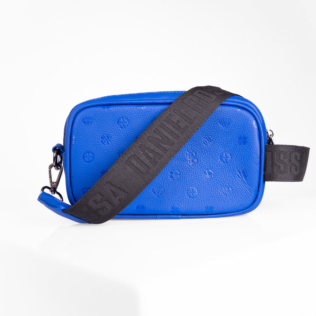 Crossbody Acapulco • Monograma Zafiro
