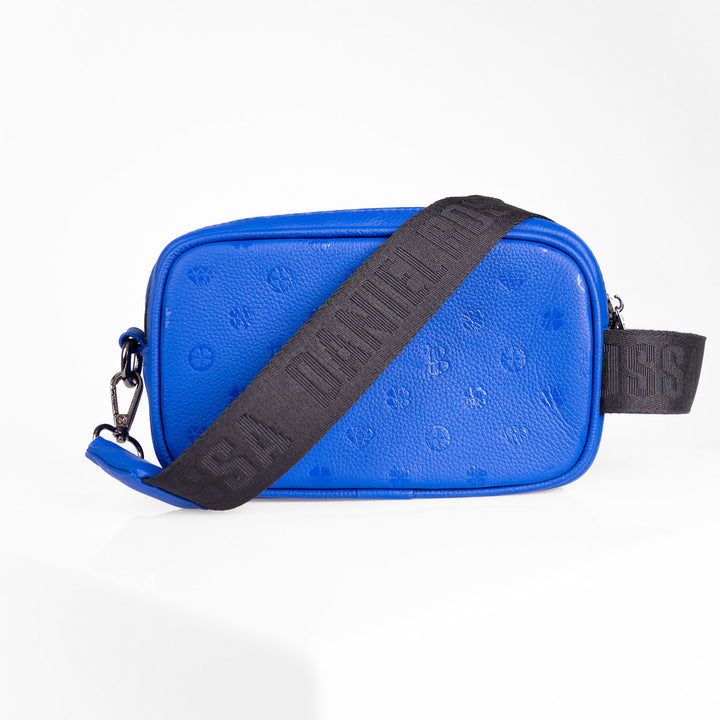 Crossbody Acapulco • Monograma Zafiro