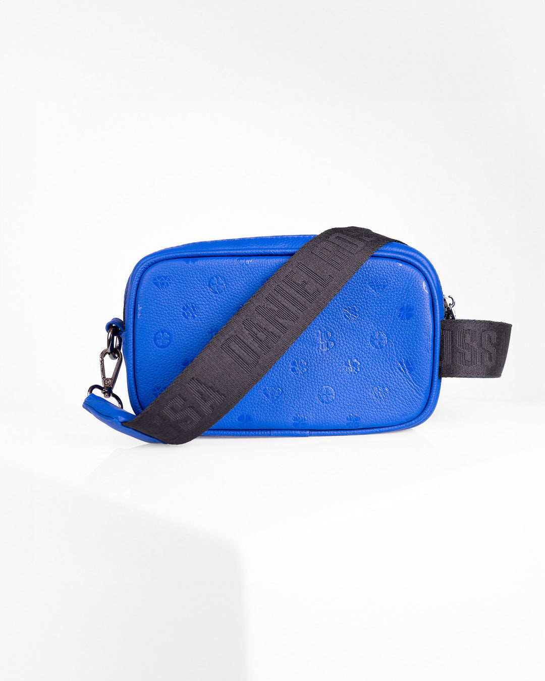 Crossbody Acapulco • Monograma Zafiro