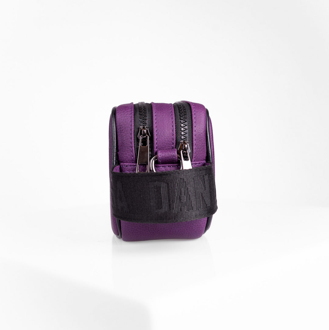 Crossbody Acapulco • Monograma Grape