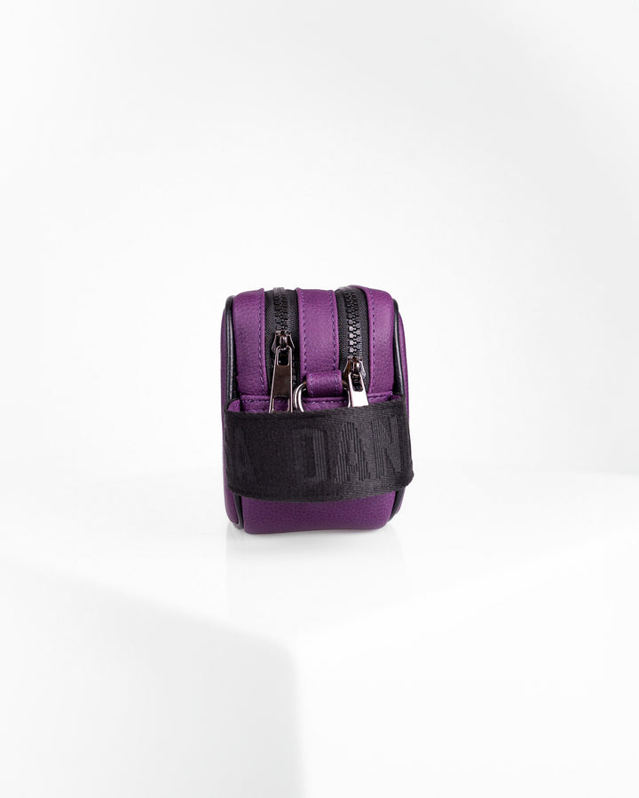 Crossbody Acapulco • Monograma Grape