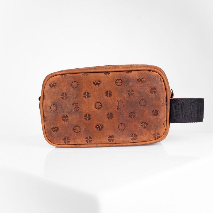 Crossbody Acapulco • Monograma Encino
