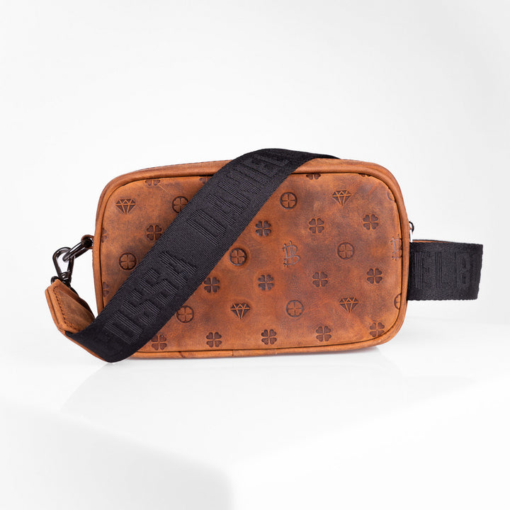 Crossbody Acapulco • Monograma Encino