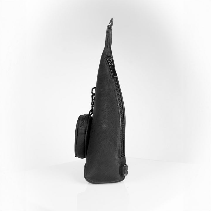 Pechera Culiacán Negro.