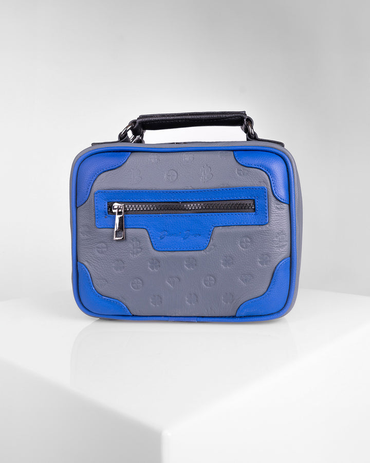 Crossbody Queretaro • Oxford/Zafiro