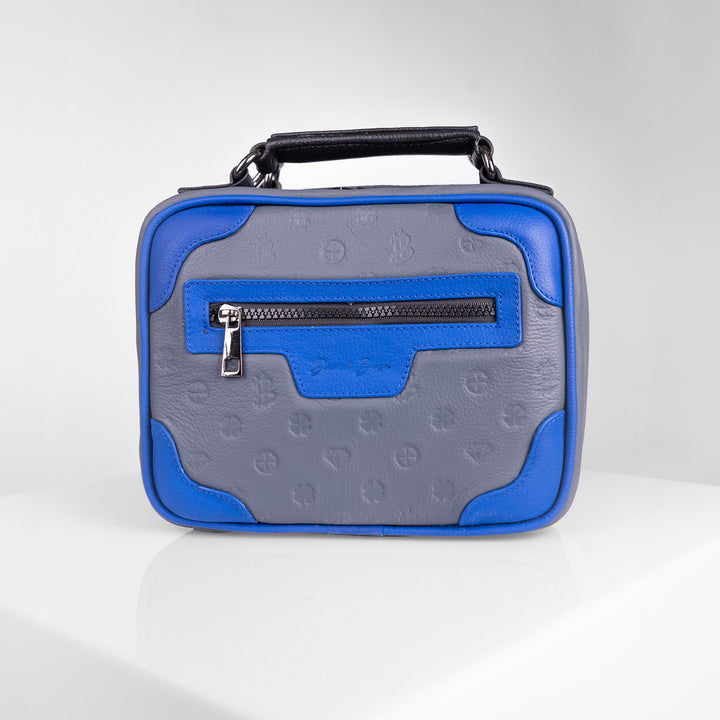Crossbody Queretaro • Oxford/Zafiro