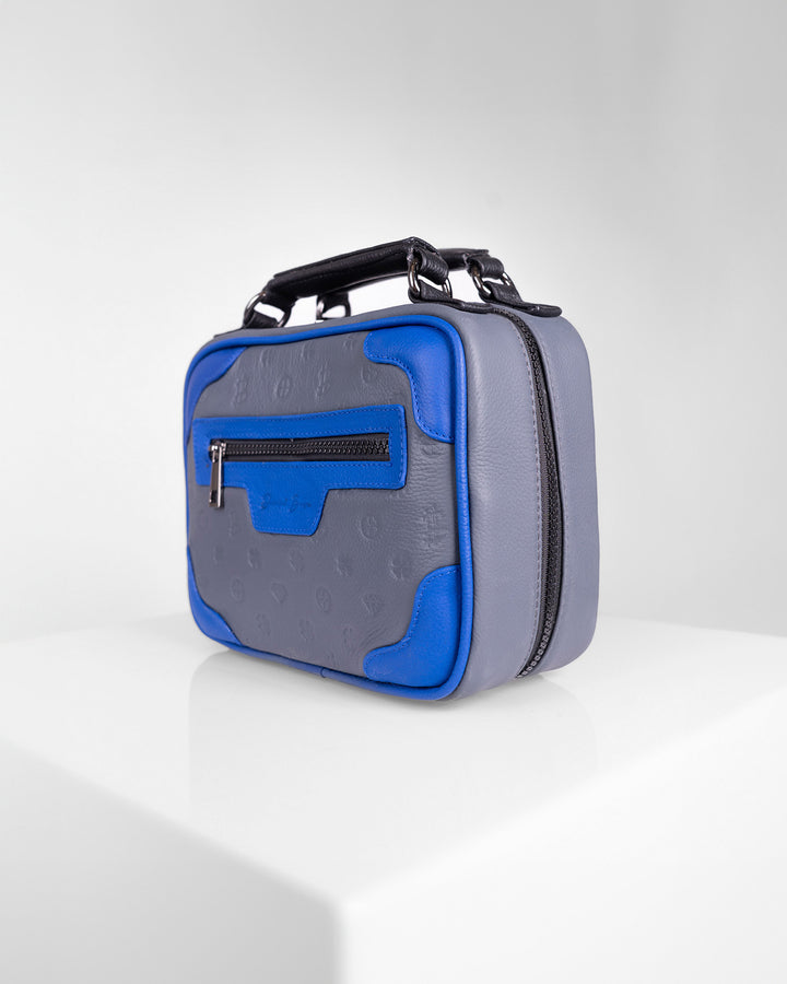 Crossbody Queretaro • Oxford/Zafiro