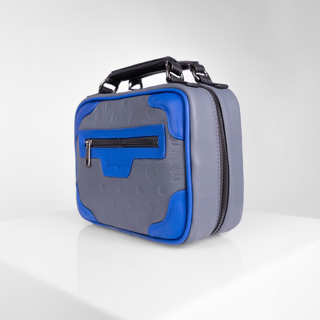 Crossbody Queretaro • Oxford/Zafiro
