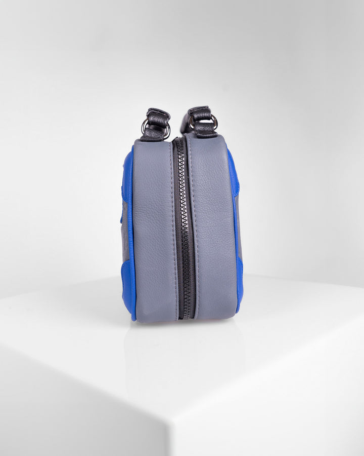 Crossbody Queretaro • Oxford/Zafiro