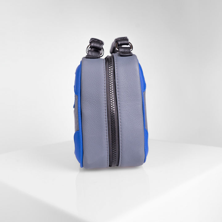 Crossbody Queretaro • Oxford/Zafiro