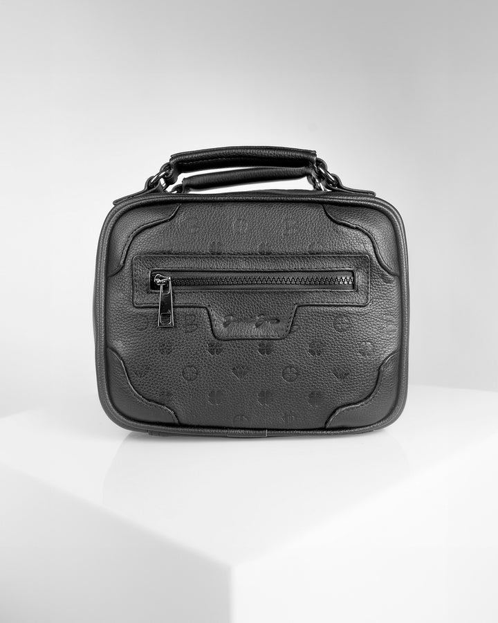 Crossbody Queretaro • Negro