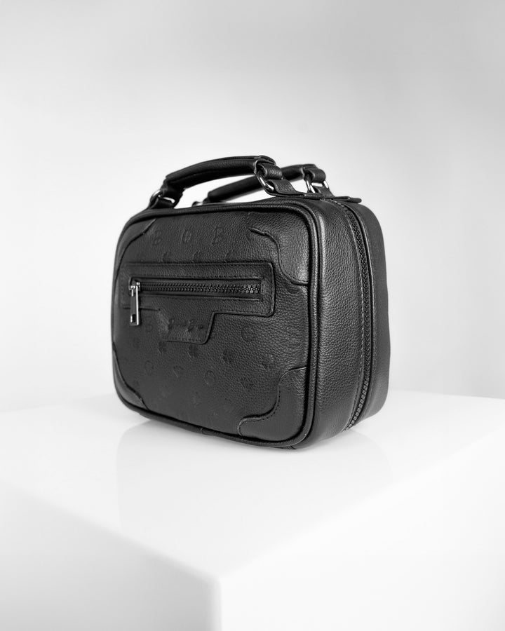 Crossbody Queretaro • Negro