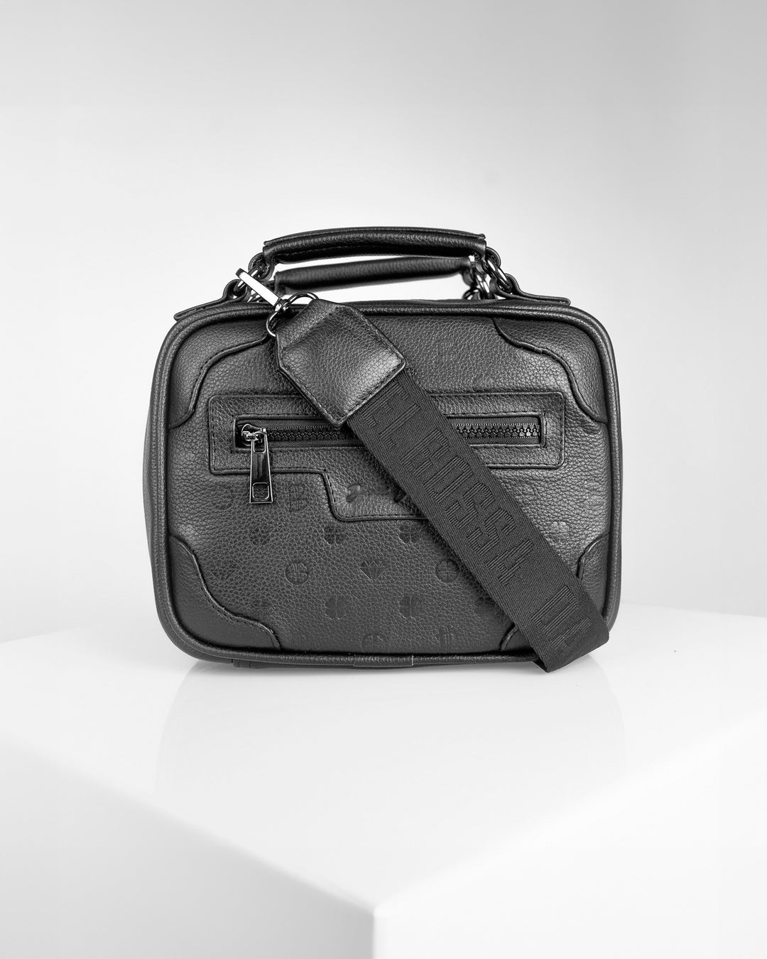 Crossbody Queretaro • Negro
