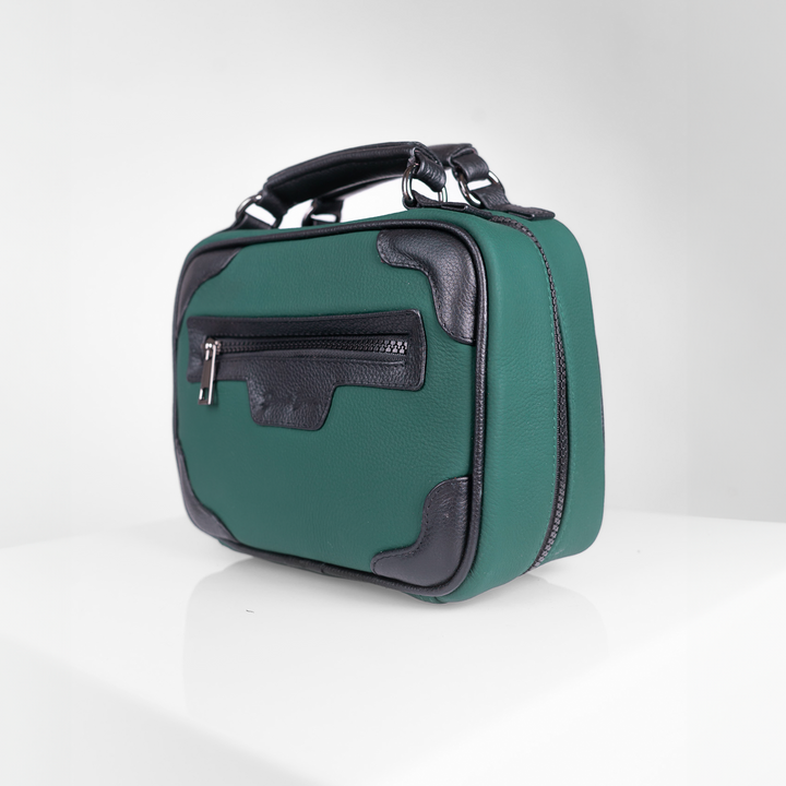 Crossbody Queretaro • Verde Bosque