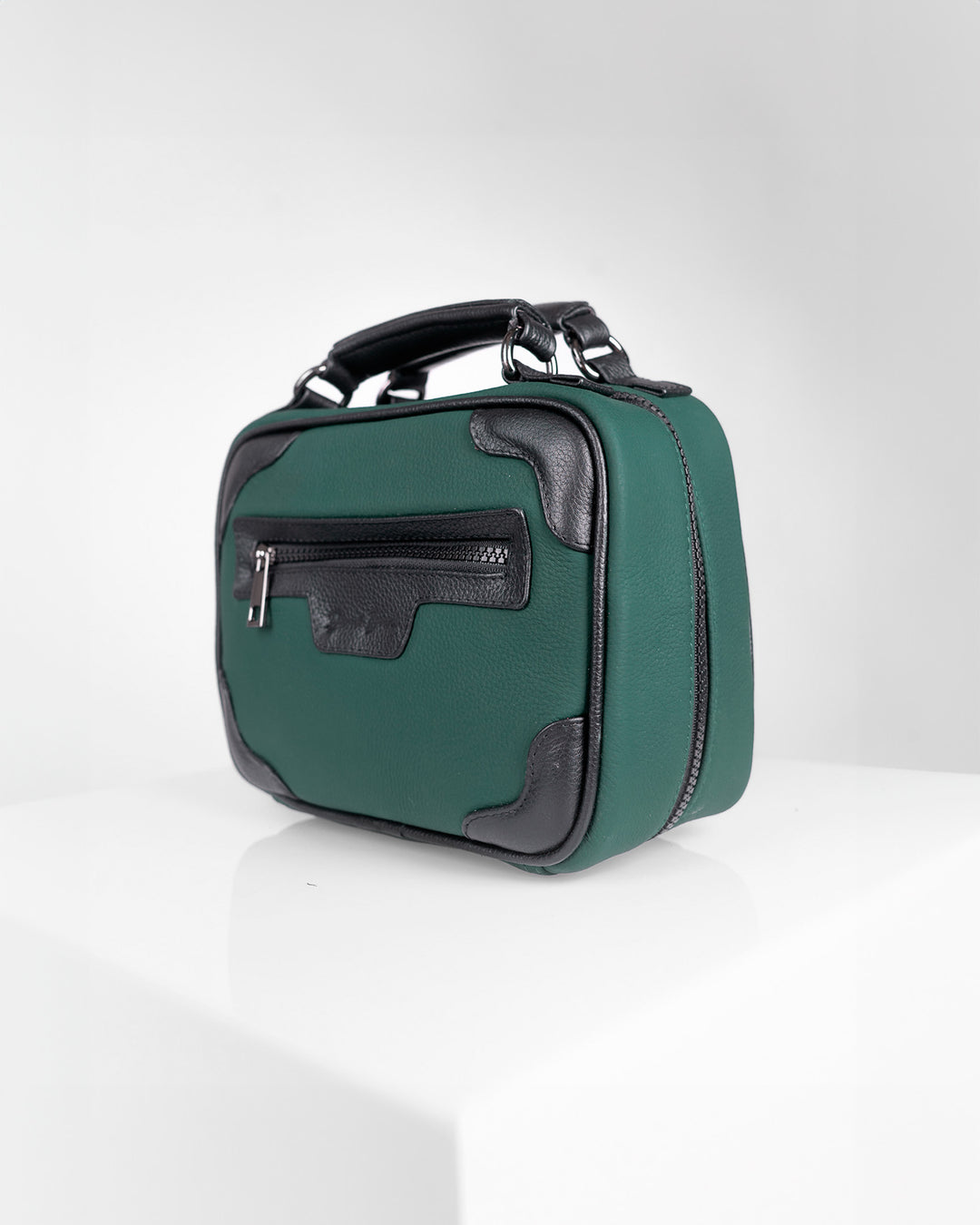 Crossbody Queretaro • Verde Bosque