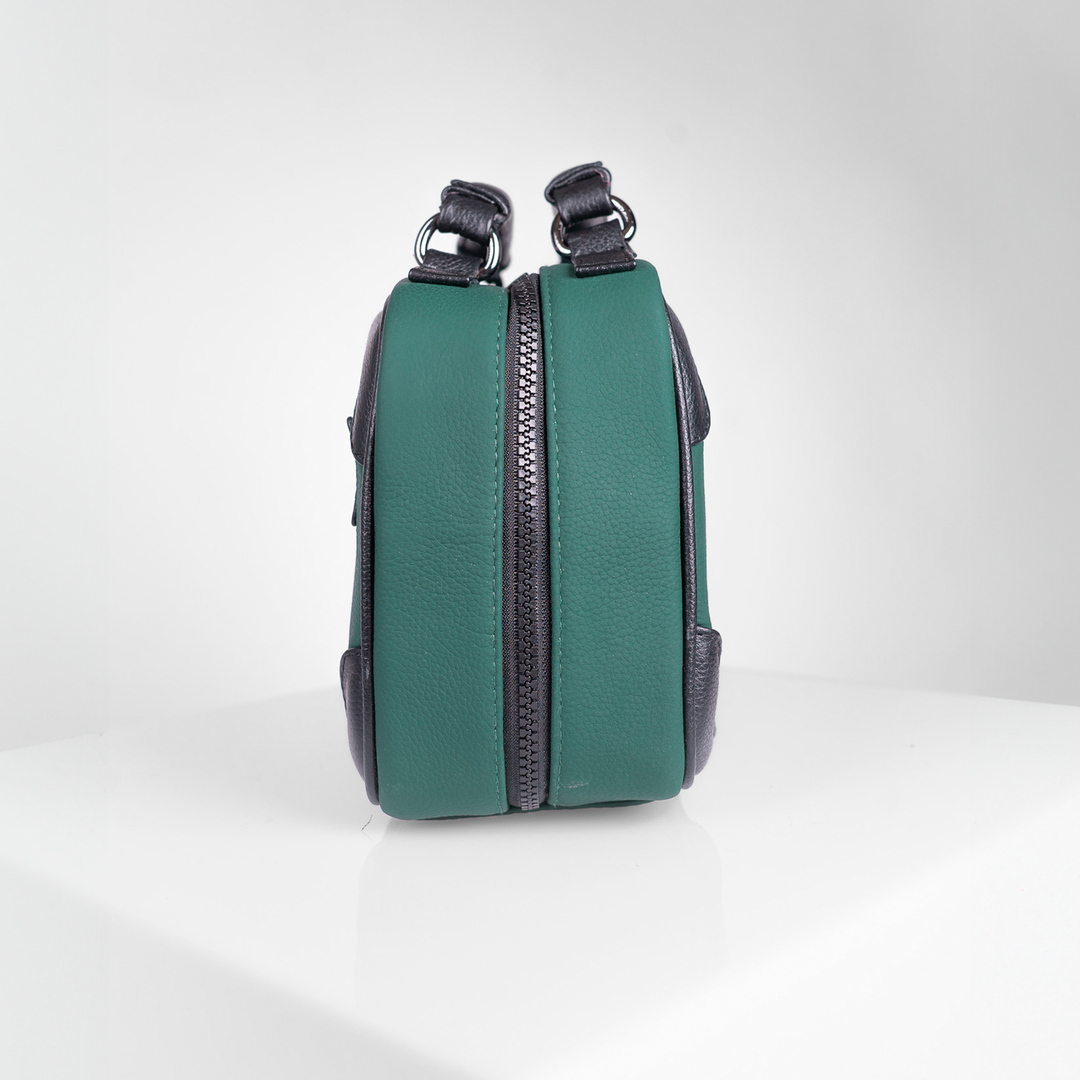 Crossbody Queretaro • Verde Bosque