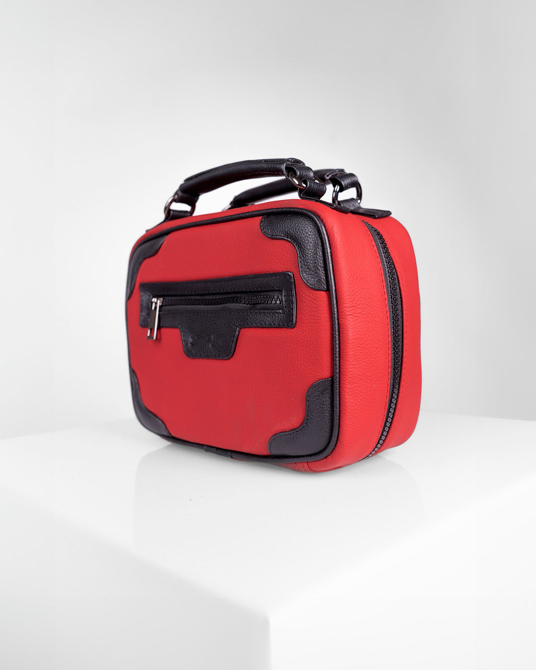 Crossbody Queretaro • Rojo
