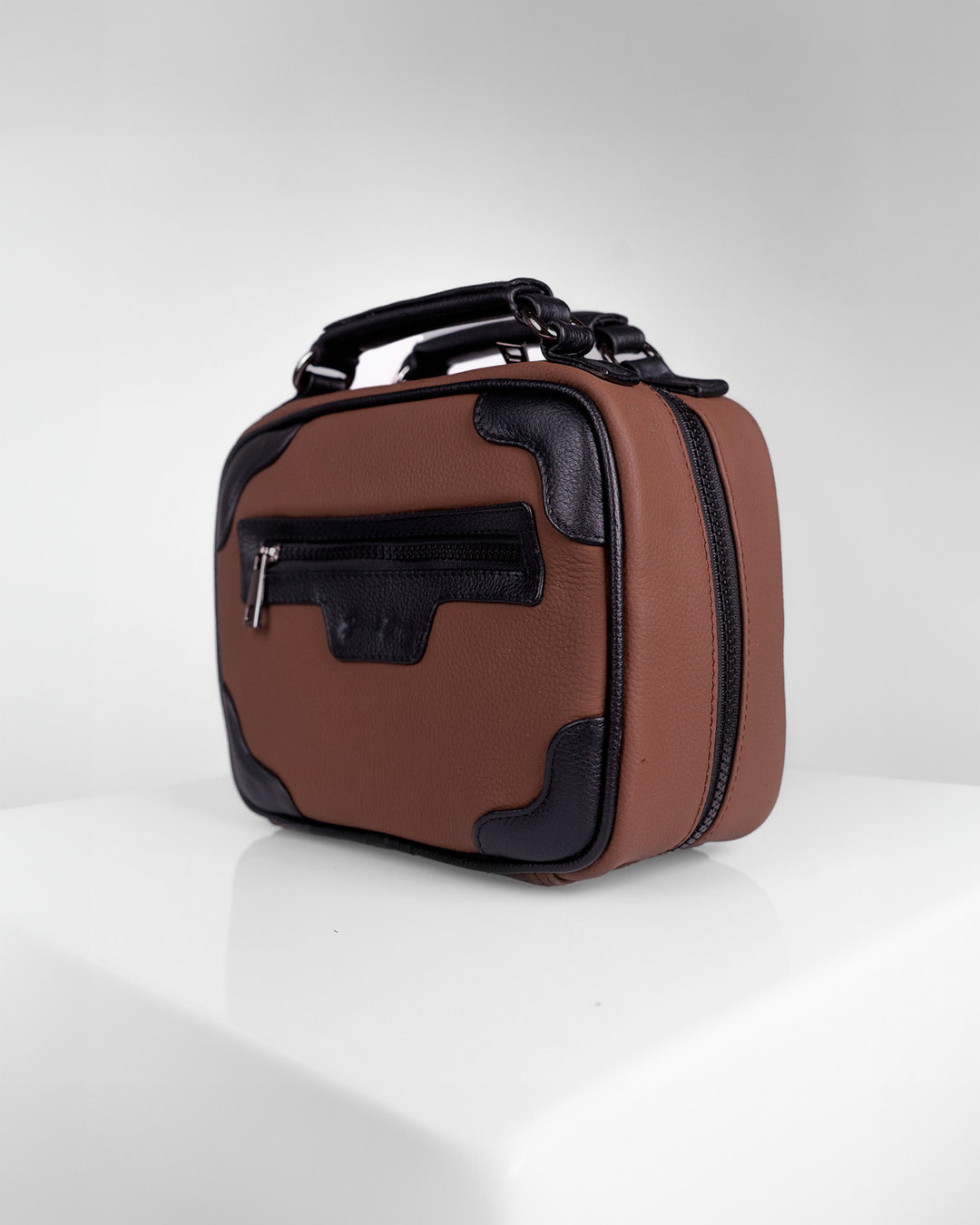 Crossbody Queretaro • Avellana