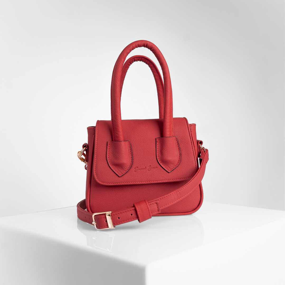 Bolsa Serbia • Rojo