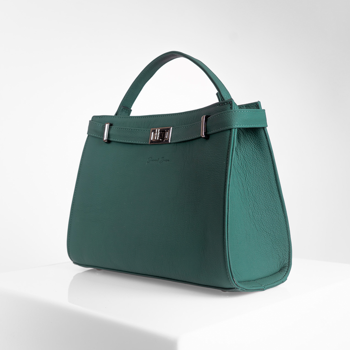Bolsa Ámsterdam • Verde Bosque
