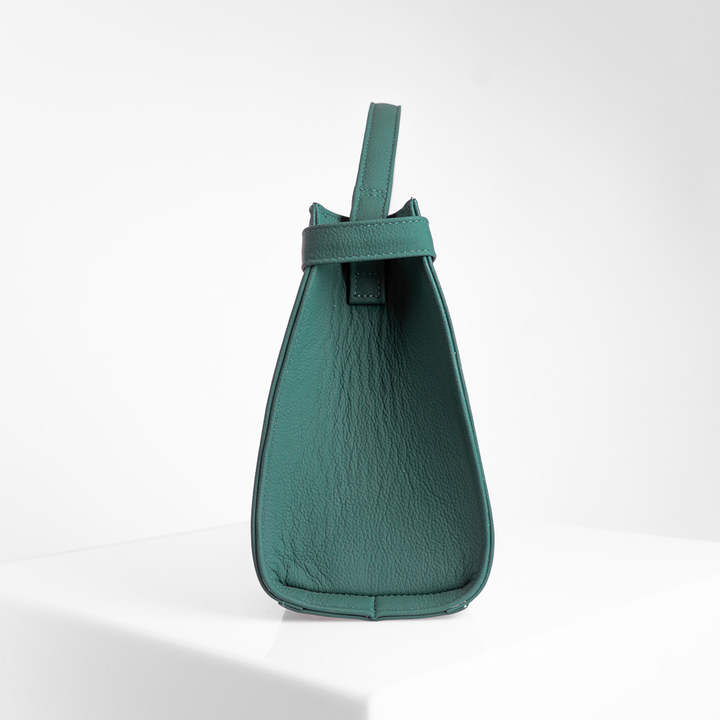 Bolsa Ámsterdam • Verde Bosque