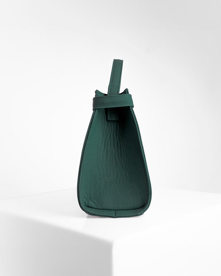 Bolsa Ámsterdam • Verde Bosque