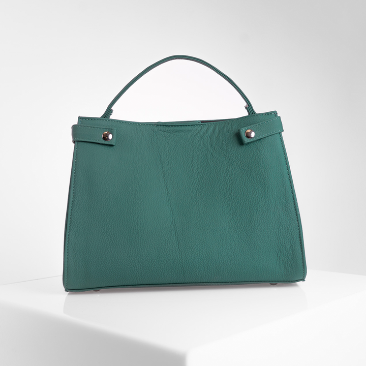 Bolsa Ámsterdam • Verde Bosque
