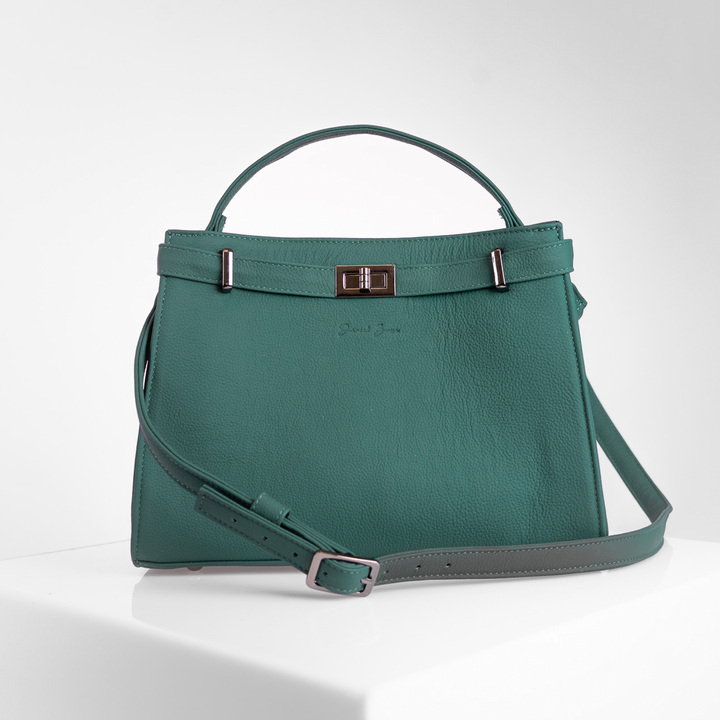 Bolsa Ámsterdam • Verde Bosque