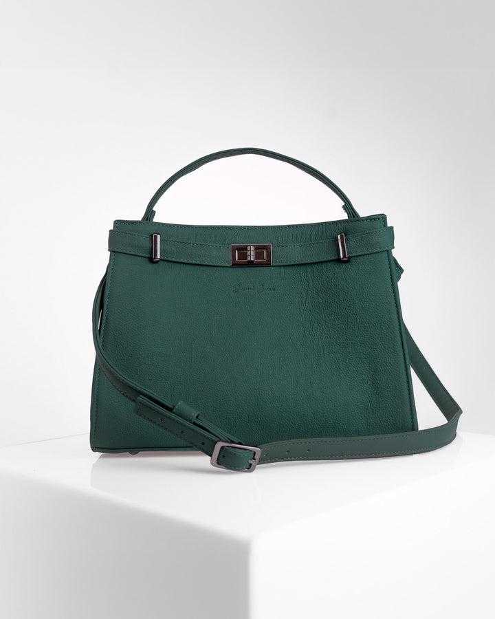 Bolsa Ámsterdam • Verde Bosque
